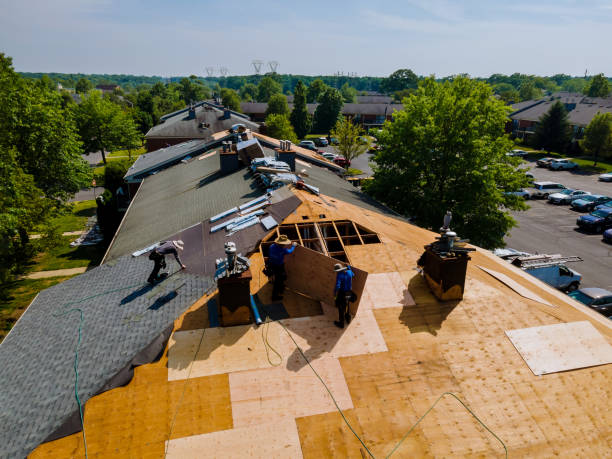 24/7 Emergency Roof Installation experts in Sod, WV